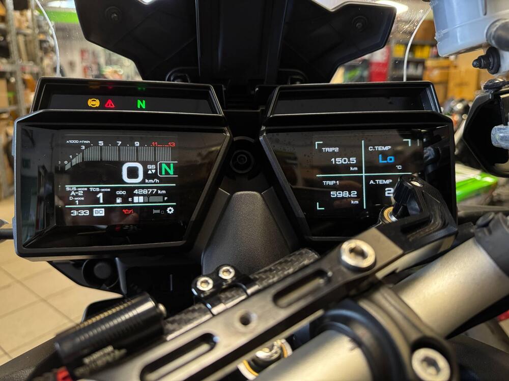 Yamaha Tracer 9 GT (2021 - 24) (12)