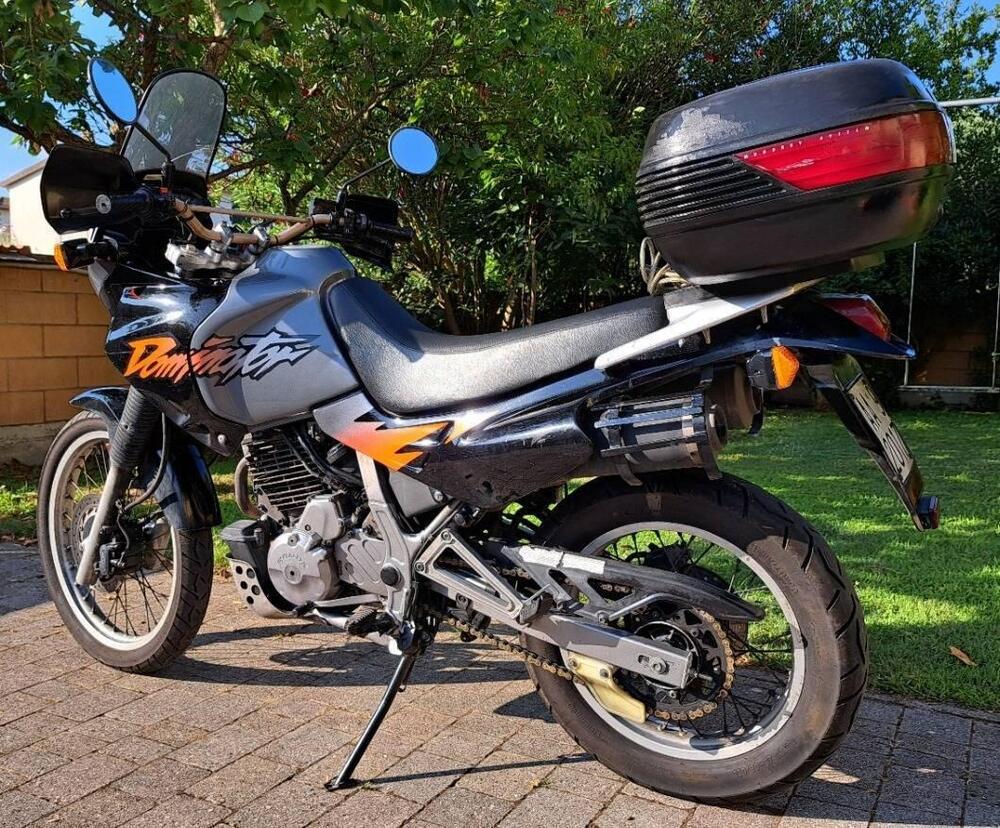 Honda NX 650 Dominator (1996 - 02)