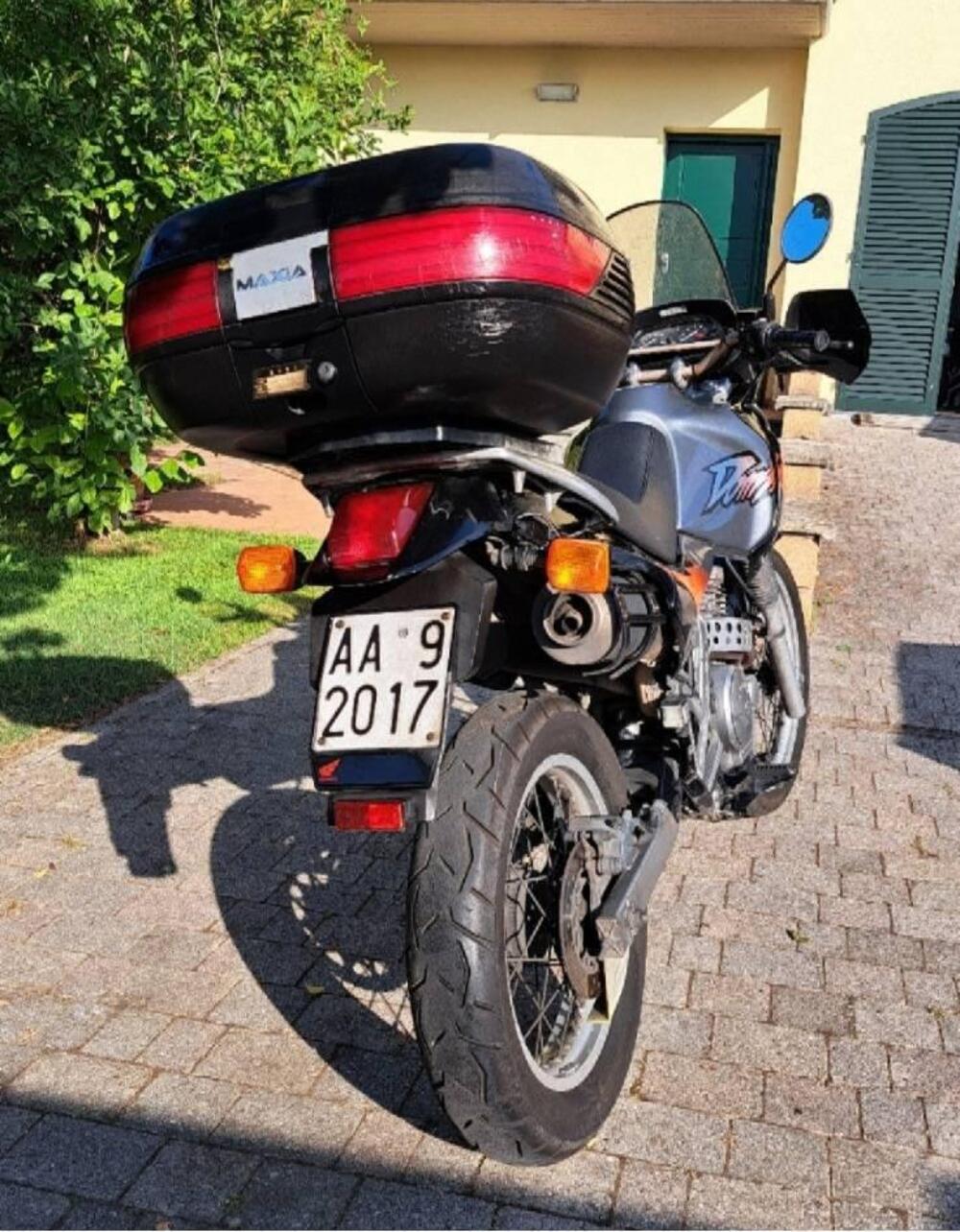 Honda NX 650 Dominator (1996 - 02) (4)