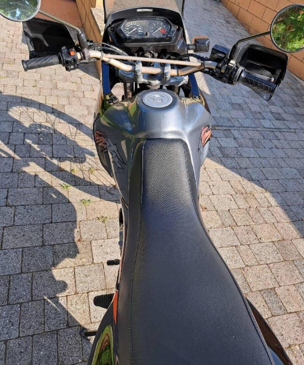 Honda NX 650 Dominator (1996 - 02) (6)