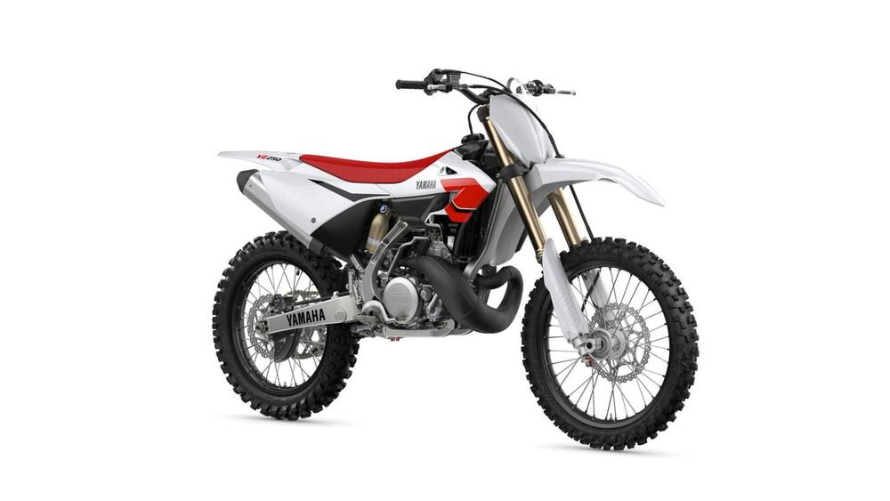 Yamaha YZ 250 70th Anniversary Edition (2026)
