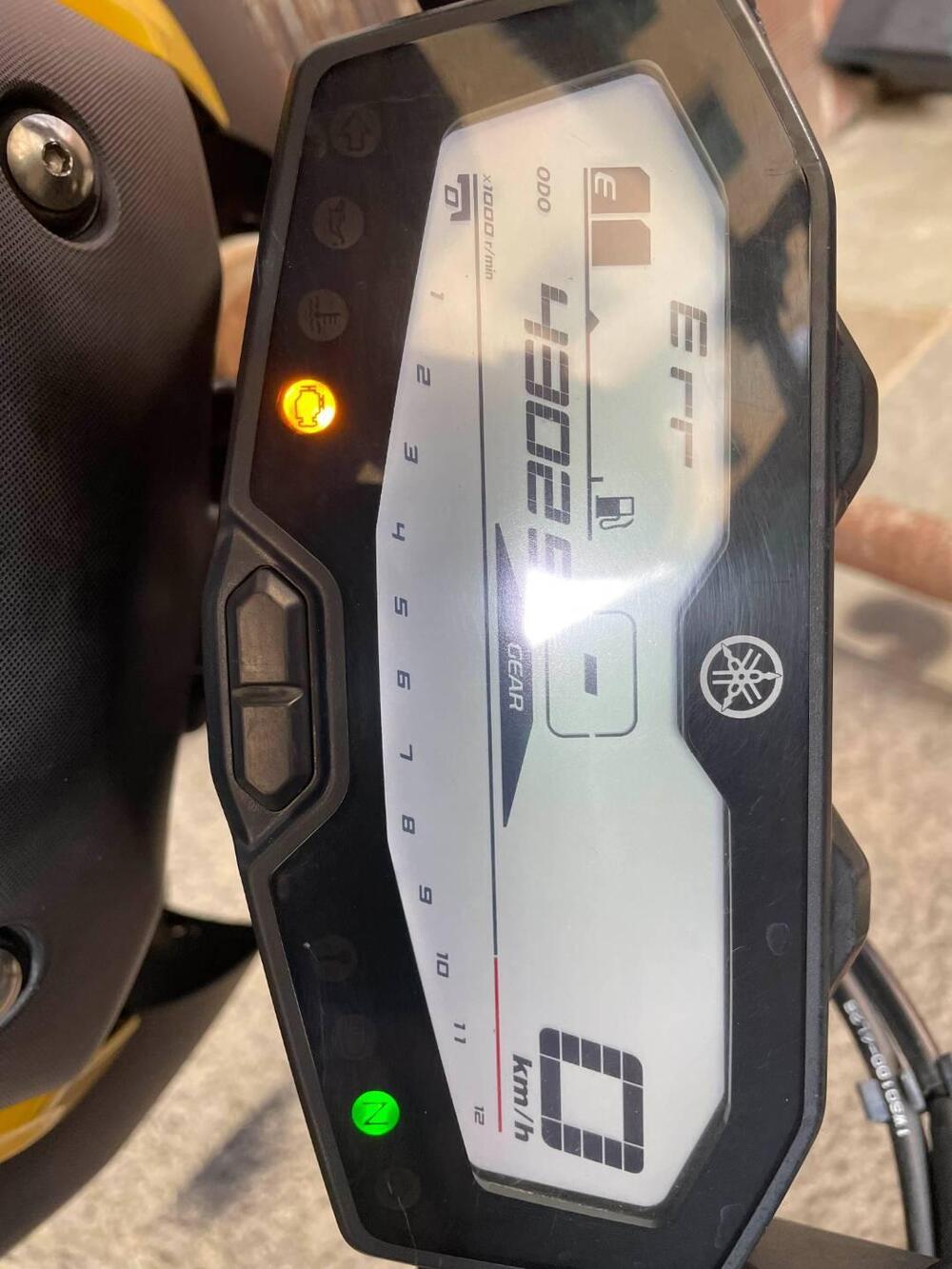 Yamaha MT-07 (2014 - 16) (6)