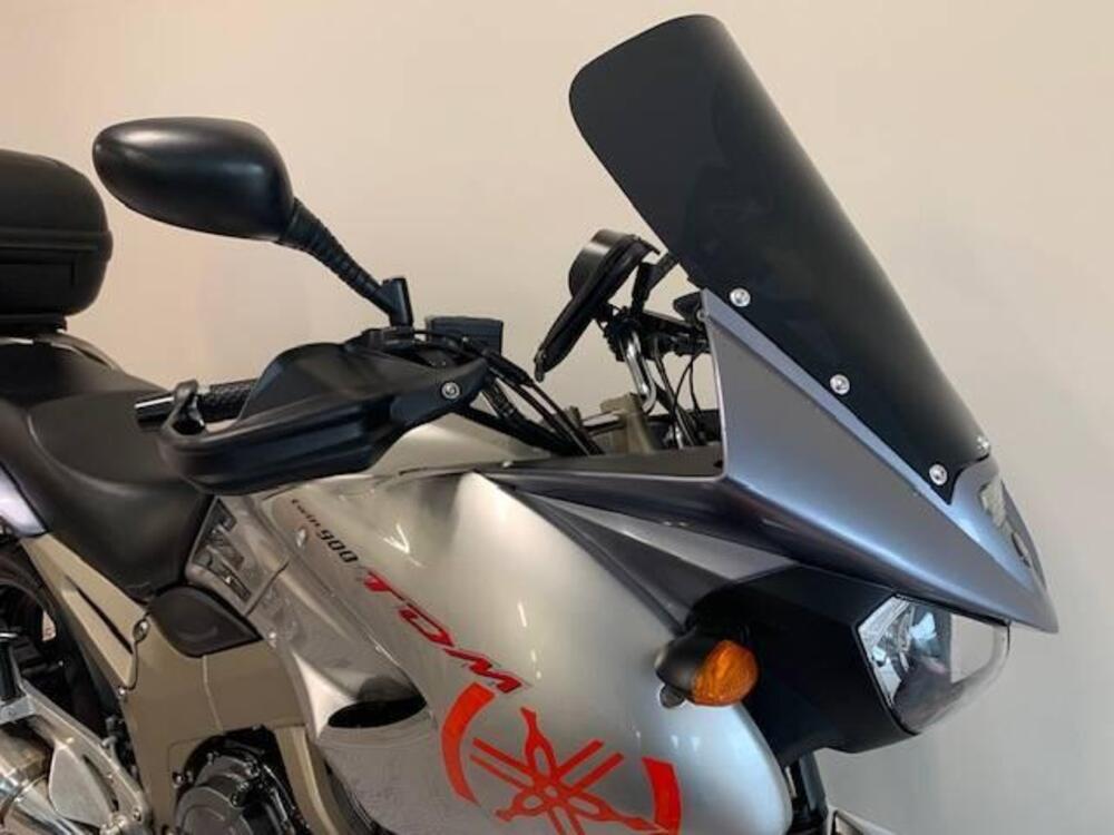 Yamaha TDM 900 (2002 - 14) (4)