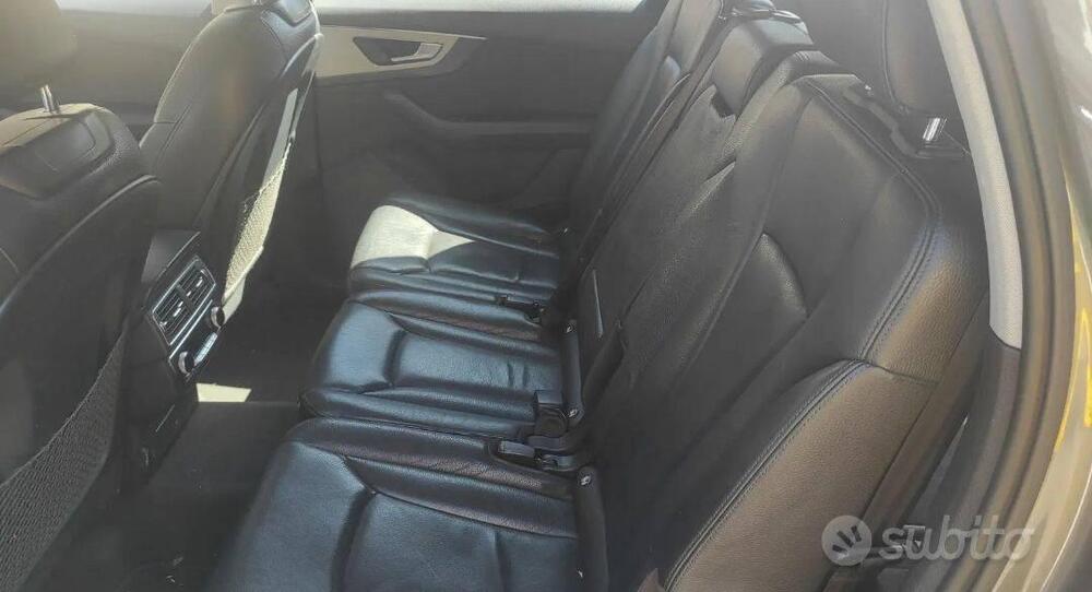 Audi Q7 usata a Roma (4)