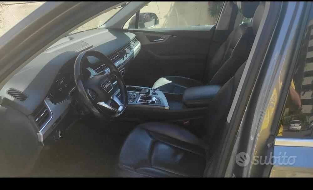 Audi Q7 usata a Roma (3)