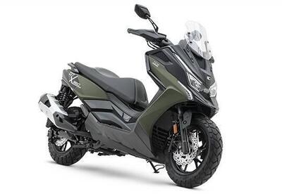 Kymco DTX 360 350 (2022 - 25) nuova