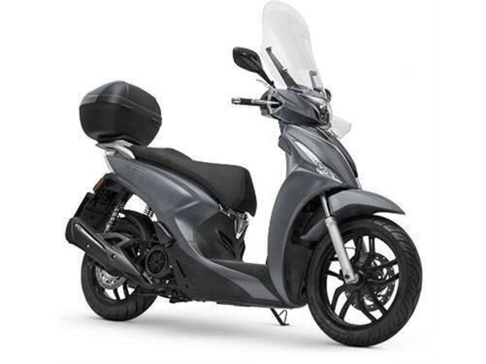 Kymco People 125i S (2021 - 25)