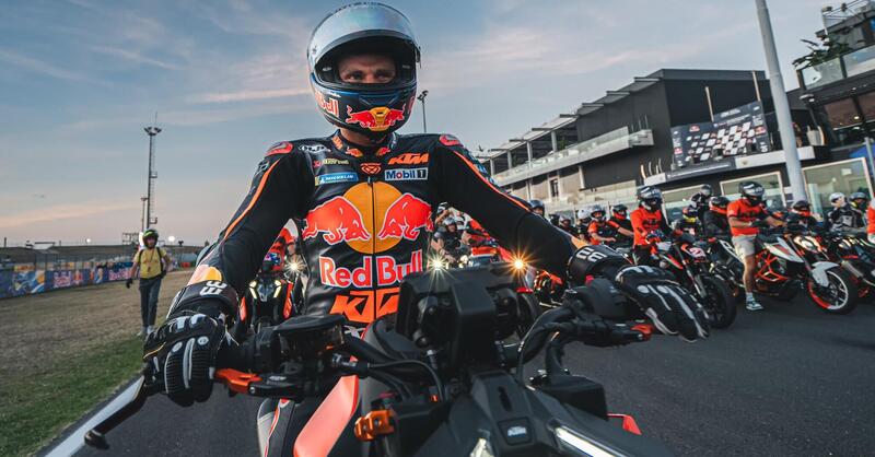 Si avvicina il KTM Orange Parade 2025 Misano