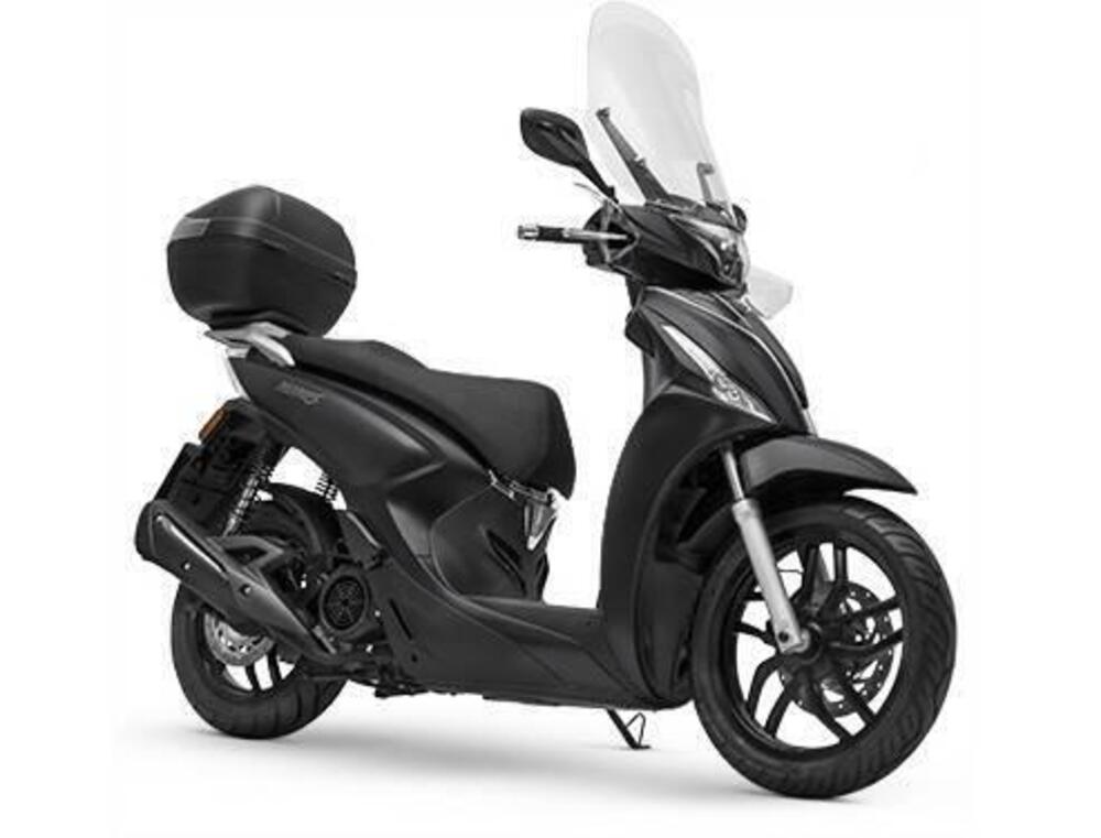 Kymco People 200i S (2021 - 26) (3)