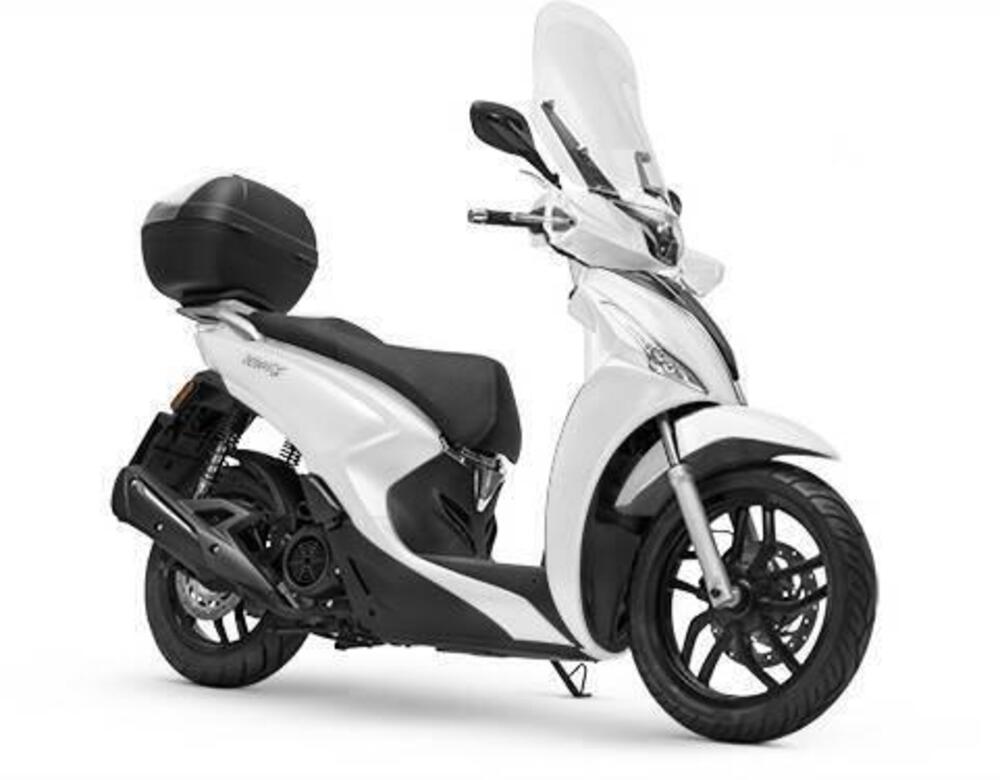 Kymco People 200i S (2021 - 26) (2)