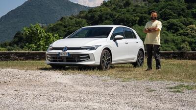 10 cose che (forse) non sai sul Super Ibrido della Volkswagen Golf 8.5 [VIDEO]