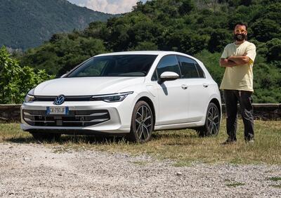 10 cose che (forse) non sai sul Super Ibrido della Volkswagen Golf 8.5 [VIDEO]