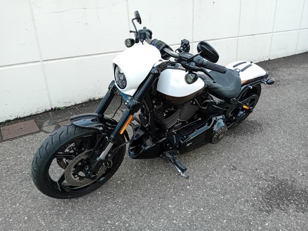 Harley-Davidson 1800 Breakout Pro Street (2016 - 17) - FXSBSE (3)
