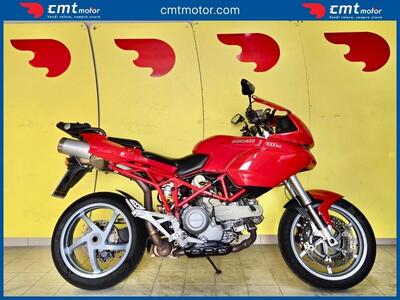 Ducati Multistrada 1000 DS (2003 - 06) usata