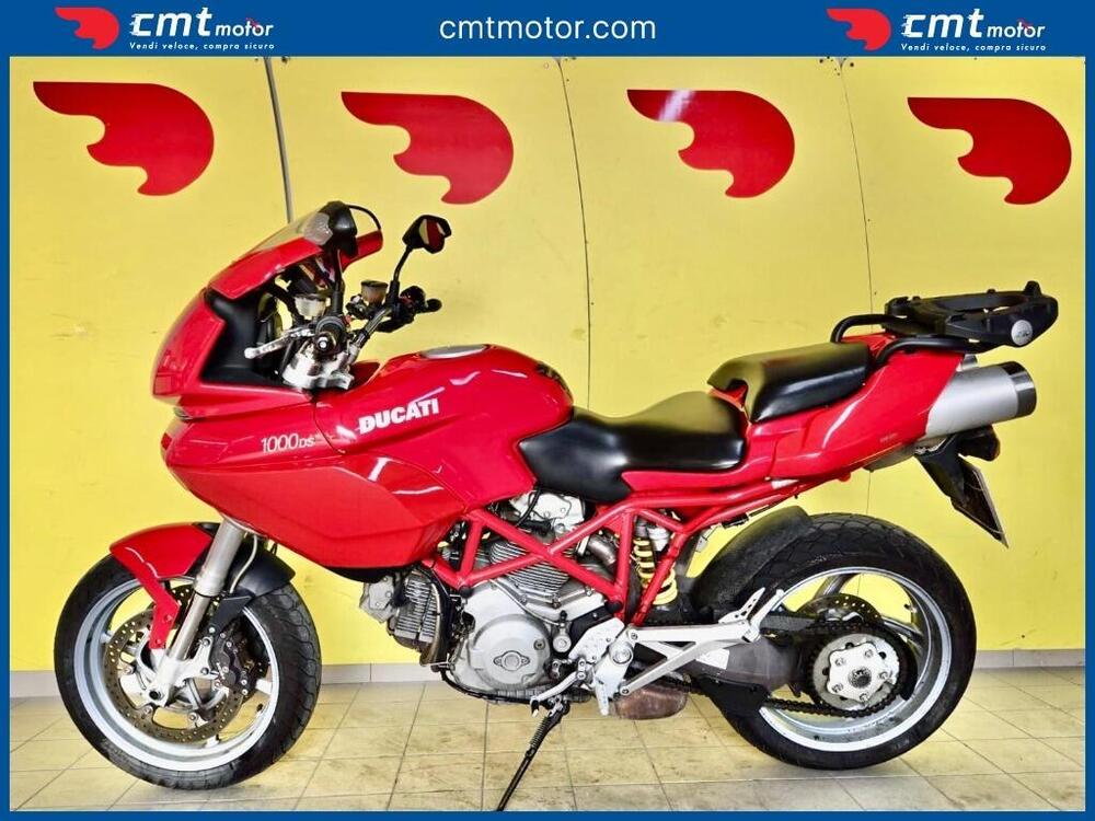Ducati Multistrada 1000 DS (2003 - 06) (3)