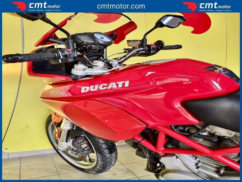 Ducati Multistrada 1000 DS (2003 - 06) (6)