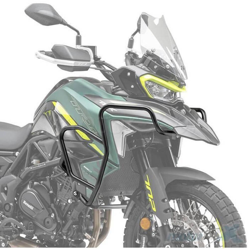 Benelli TRK 702X (2023 - 25)