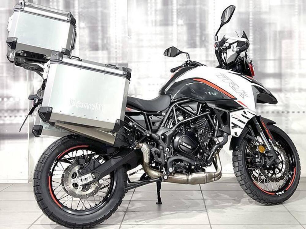 Benelli TRK 702X (2023 - 25) (4)