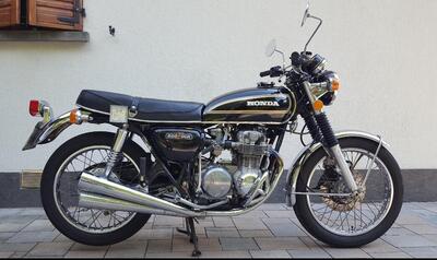 Honda CB 500 d&#039;epoca