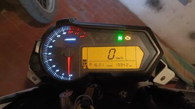 Benelli Tornado Naked T 125 (2017 - 20) usata