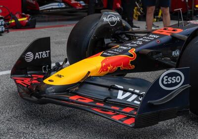 F1. Red Bull, Monaghan: “Nuova ala anteriore in Olanda? Solo un’estensione del flap. Svilupperemo la RB21 fino ad Abu Dhabi, spunti utili per il 2026