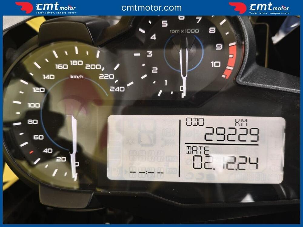 Bmw R 1200 GS Adventure (2017 - 18) (6)