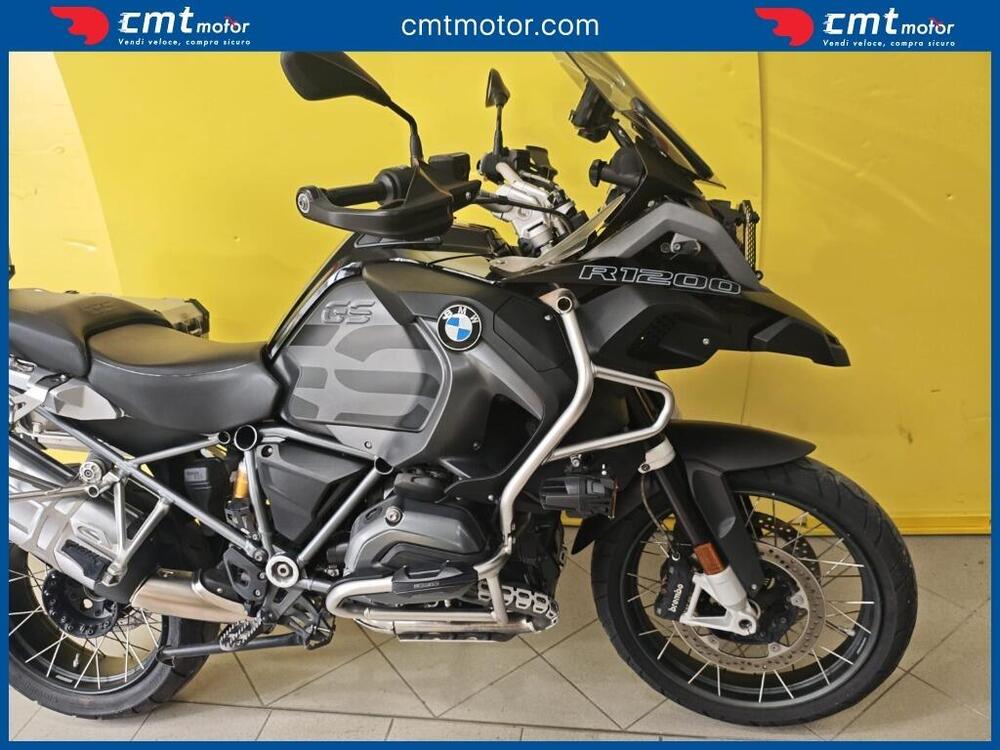 Bmw R 1200 GS Adventure (2017 - 18) (8)