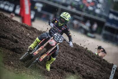 Cairoli, Adamo, Bonacorsi: ecco la squadra italiana del Motocross delle Nazioni 2025