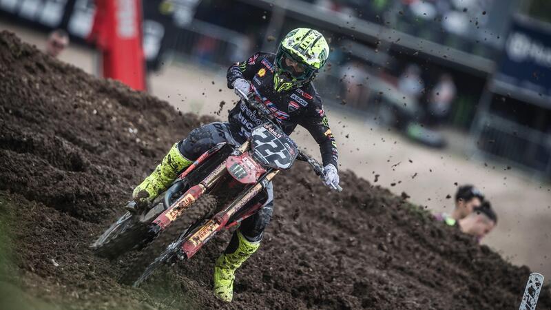 Cairoli, Adamo, Bonacorsi: ecco la squadra italiana del Motocross delle Nazioni 2025