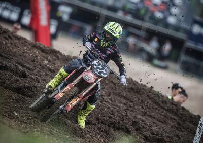 Cairoli, Adamo, Bonacorsi: ecco la squadra italiana del Motocross delle Nazioni 2025