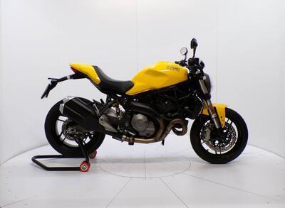Ducati Monster 821 (2018 - 20) usata