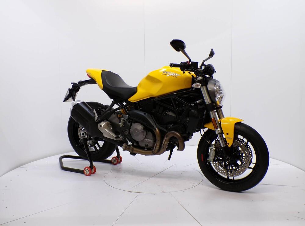 Ducati Monster 821 (2018 - 20) (2)