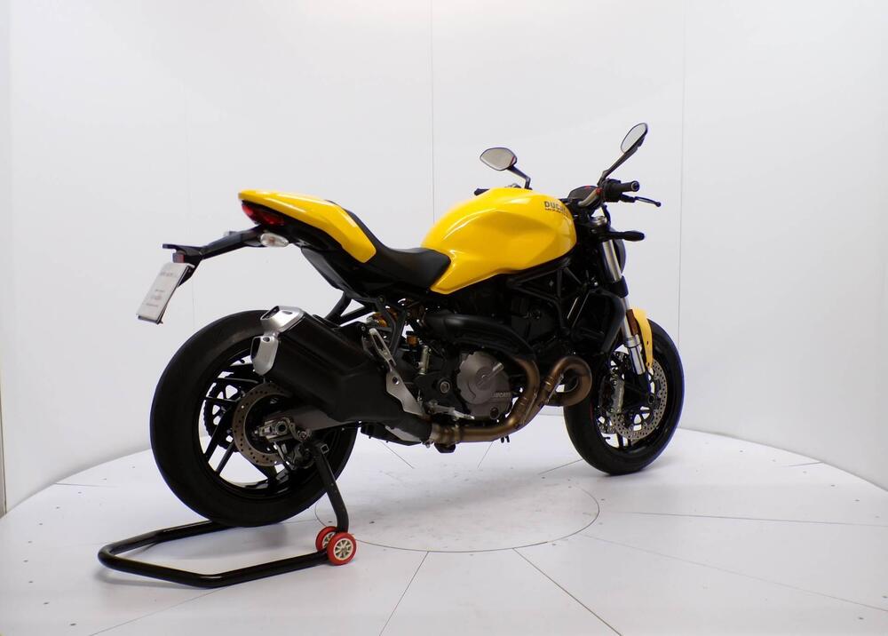 Ducati Monster 821 (2018 - 20) (6)