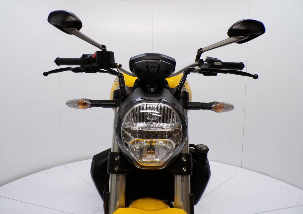 Ducati Monster 821 (2018 - 20) (8)
