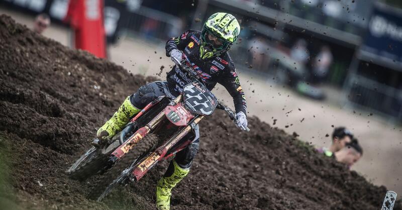 Cairoli, Adamo, Bonacorsi: ecco la squadra italiana del Motocross delle Nazioni 2025