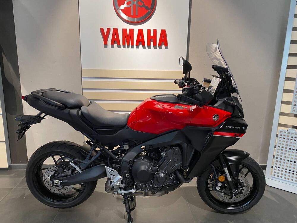 Yamaha Tracer 9 (2025 - 26)