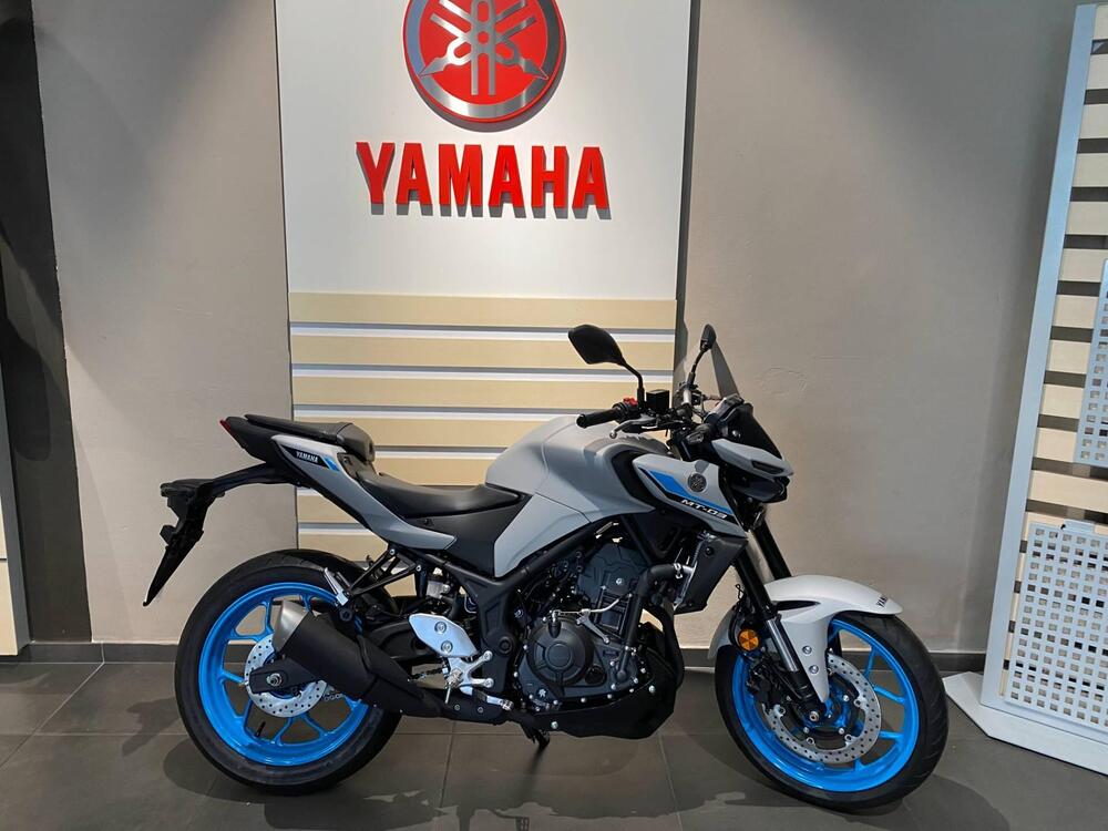 Yamaha MT-03 (2022 - 24)