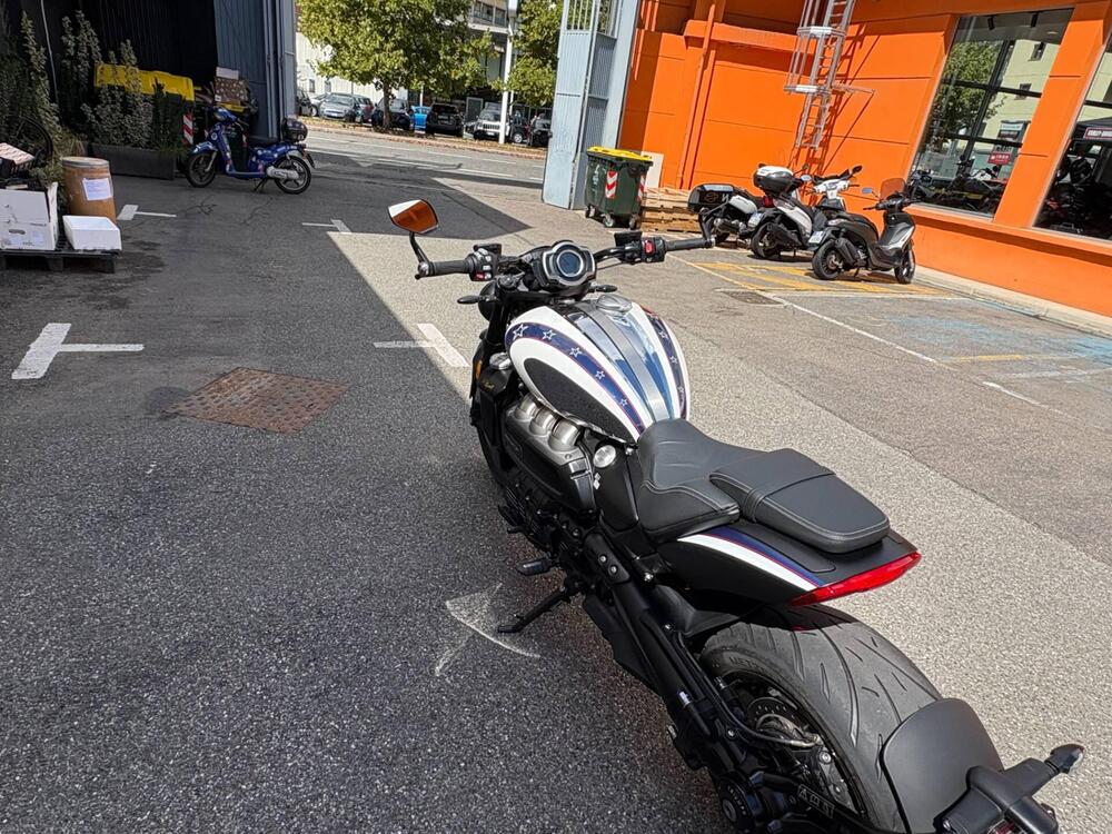 Triumph Rocket 3 R Evel Knievel Special Edition (2025) (6)