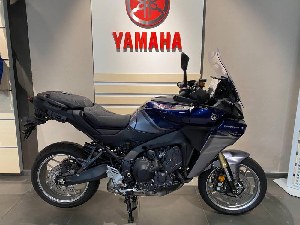Yamaha Tracer 9 GT+ Y-AMT (2025 - 26)