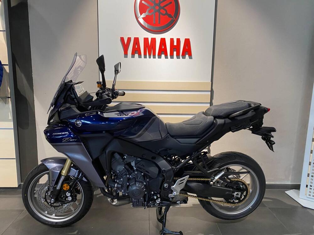 Yamaha Tracer 9 GT+ Y-AMT (2025 - 26) (2)