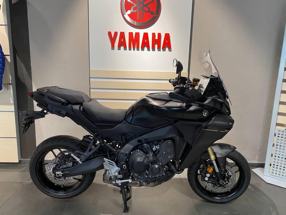 Yamaha Tracer 9 GT (2025 - 26)