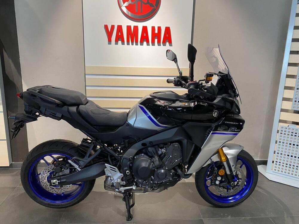 Yamaha Tracer 9 GT+ Y-AMT (2025 - 26)