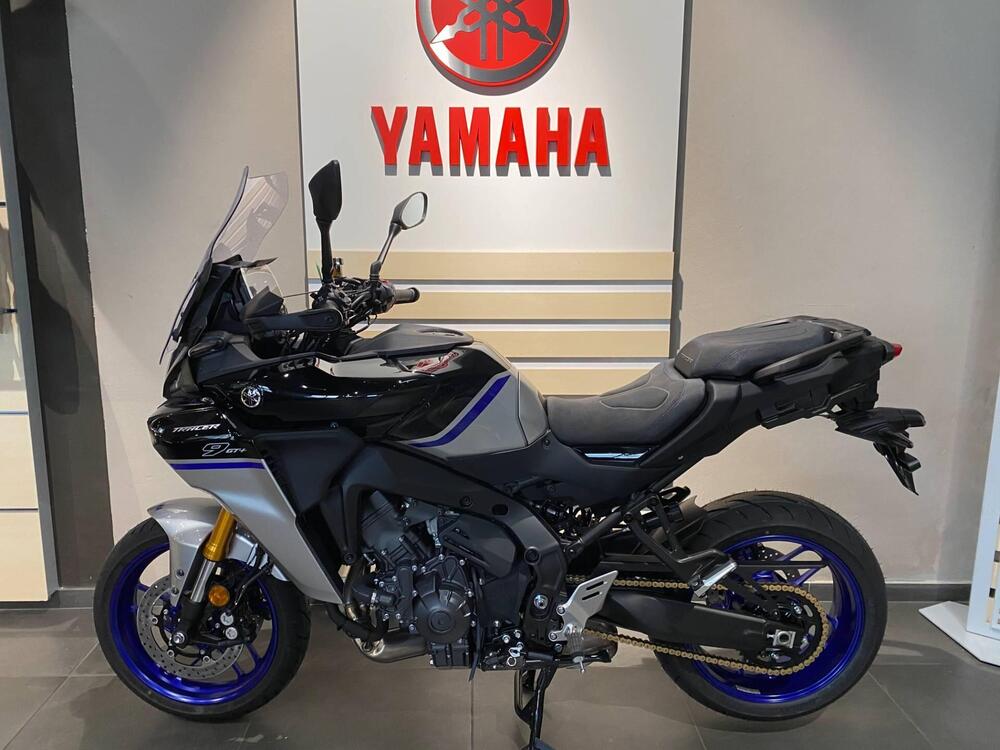Yamaha Tracer 9 GT+ Y-AMT (2025 - 26) (2)