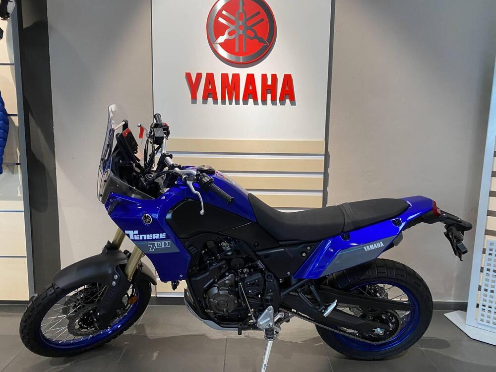 Yamaha Ténéré 700 (2022 - 24) (2)