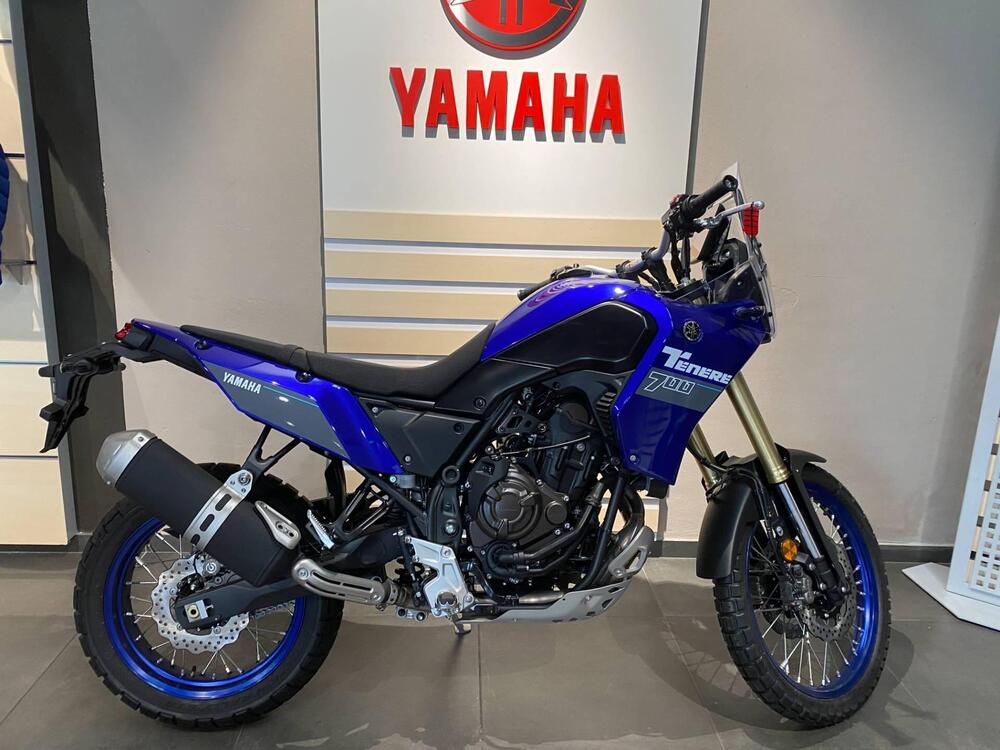 Yamaha Ténéré 700 (2022 - 24)