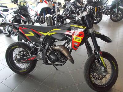Sherco 50 SM-RS Factory (2019 - 22) usata
