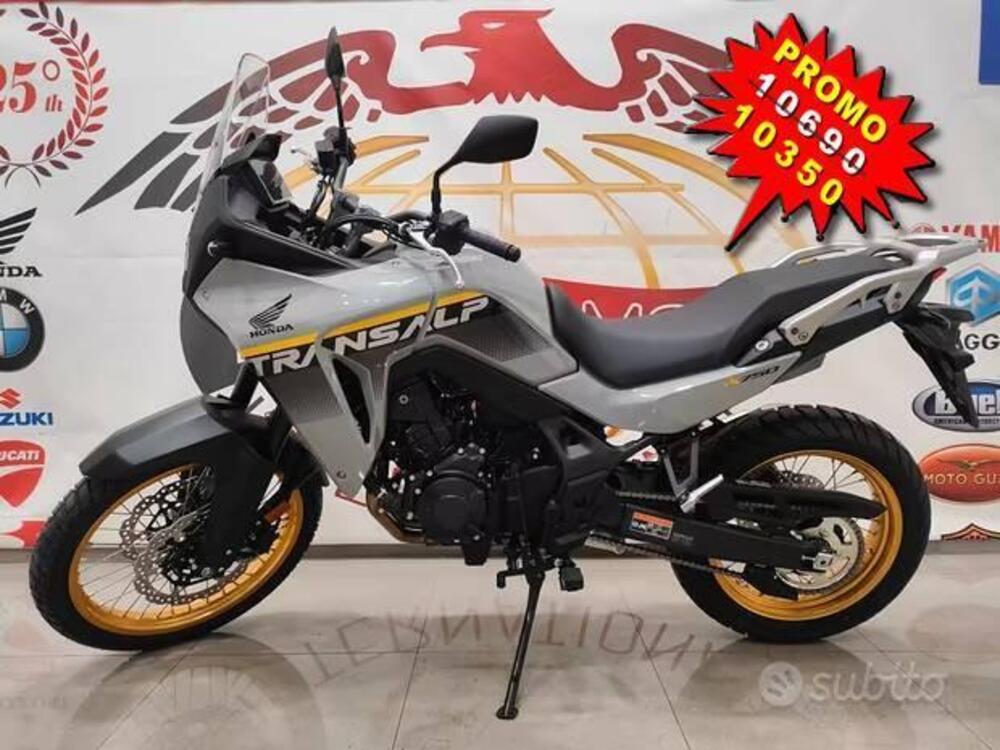 Honda Transalp XL750 (2025)