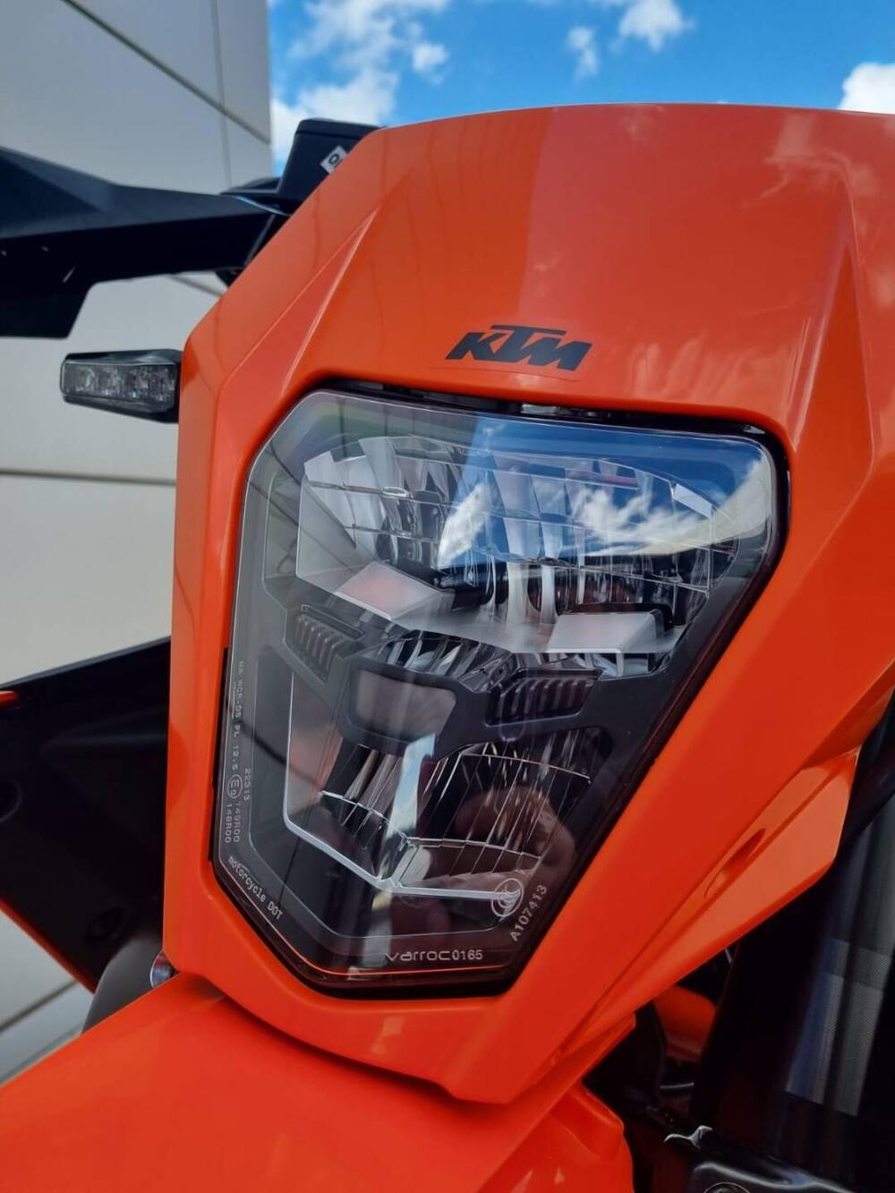 KTM 125 Enduro R (2025 - 26) (5)