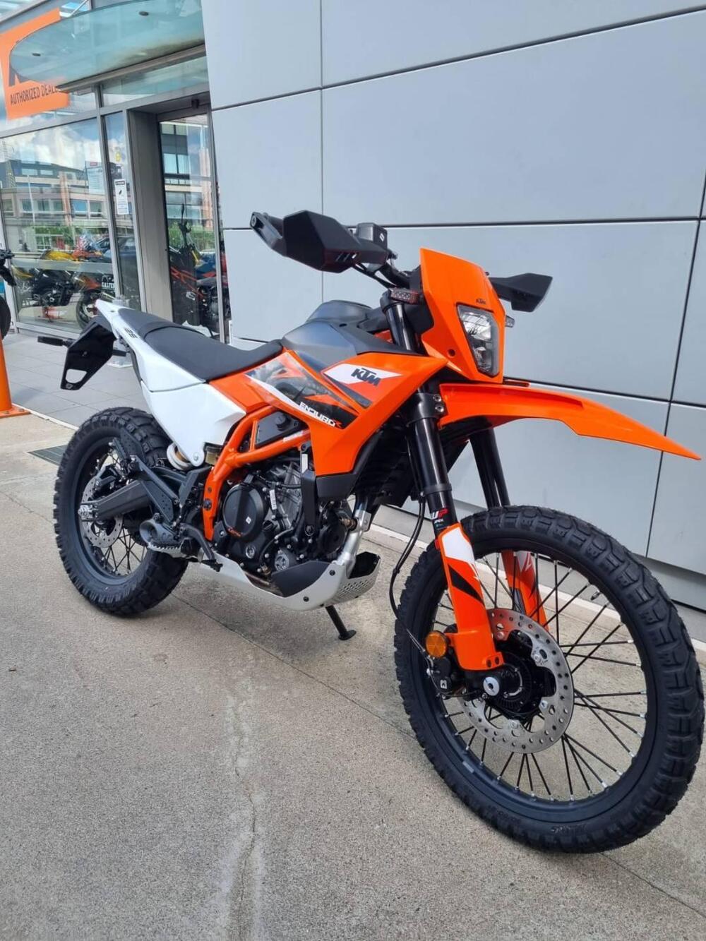 KTM 125 Enduro R (2025 - 26)
