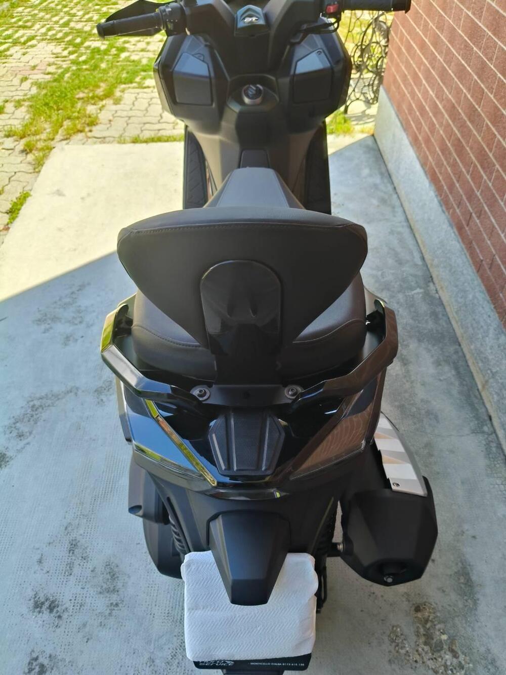 Kymco DTX 360 350 (2022 - 26) (5)